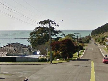 The Cottage Oamaru Buitenkant foto