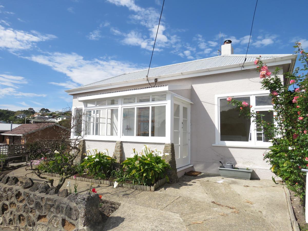 The Cottage Oamaru Buitenkant foto