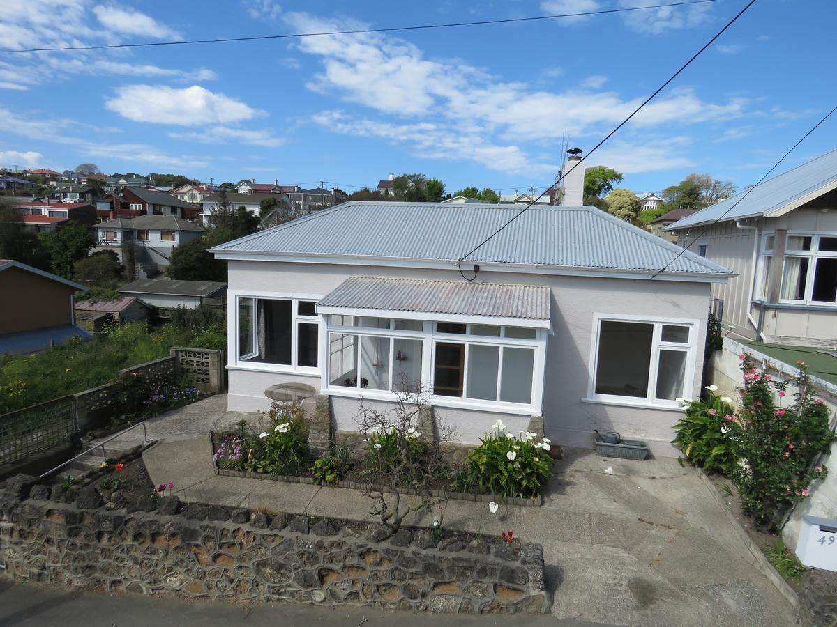 The Cottage Oamaru Buitenkant foto